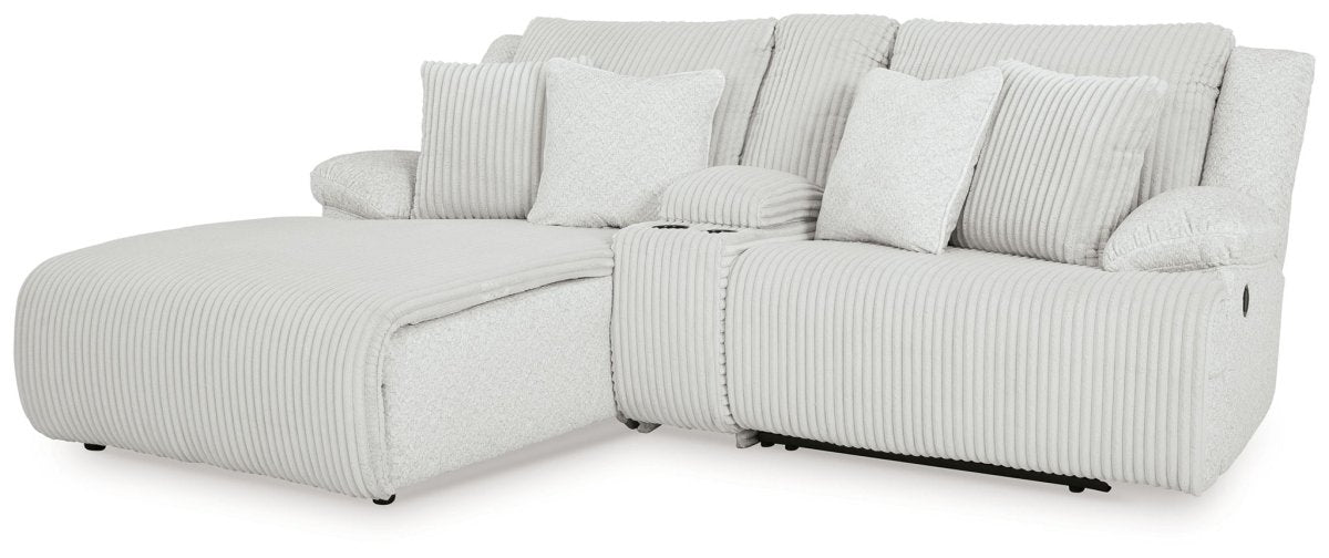 Top Tier - Reclining Sectional Reclining Sectionals by Signature Design by Ashley® - Walls Furniture & Mattress