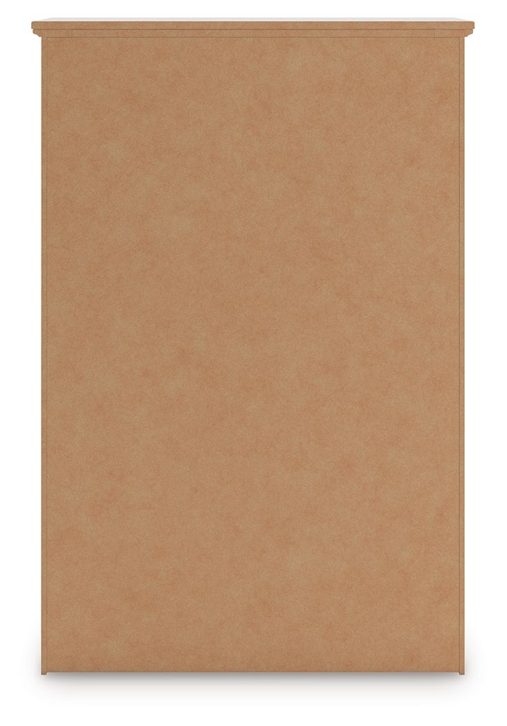 Makidern - Five Drawer Chest Accent Chests by Signature Design by Ashley® - Walls Furniture & Mattress