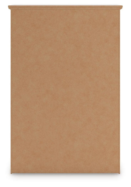 Makidern - Five Drawer Chest Accent Chests by Signature Design by Ashley® - Walls Furniture & Mattress