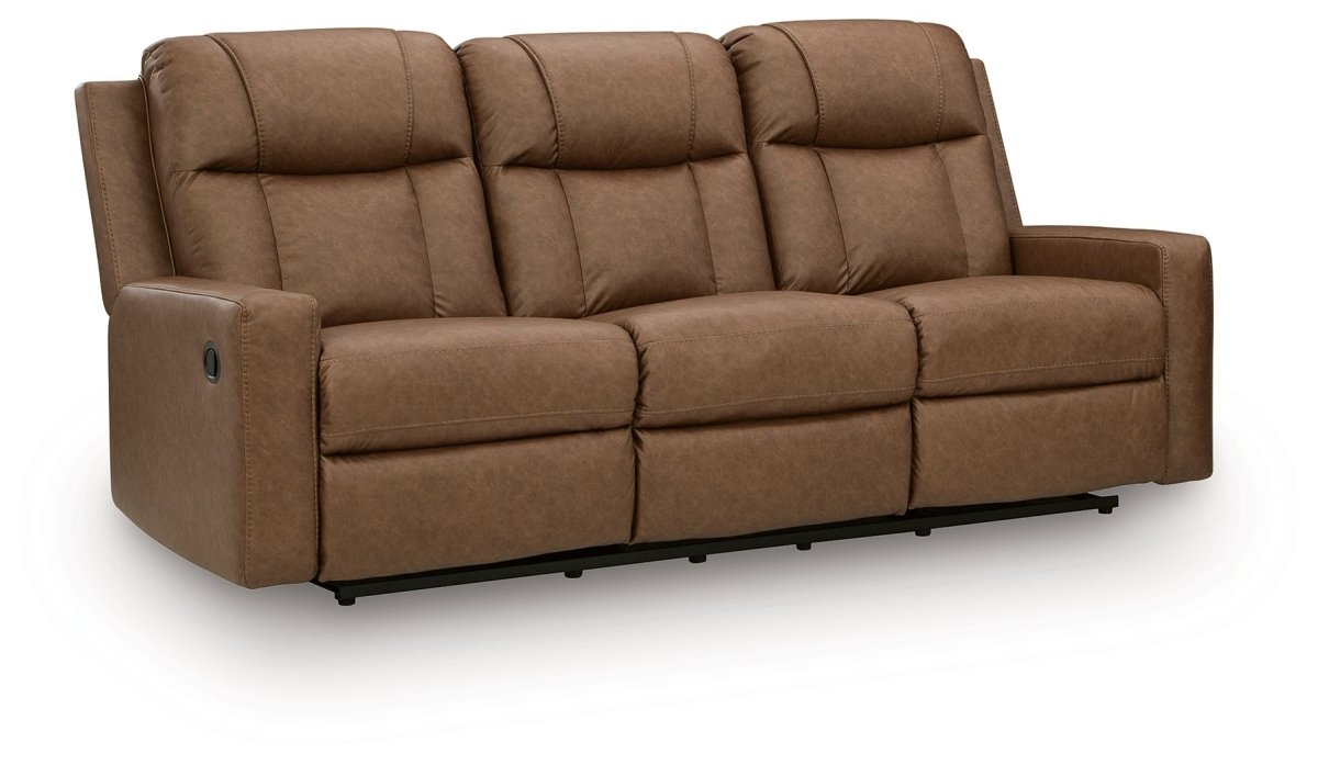 Mackmenville - Reclining Sofa Reclining Sofas by Benchcraft® - Walls Furniture & Mattress