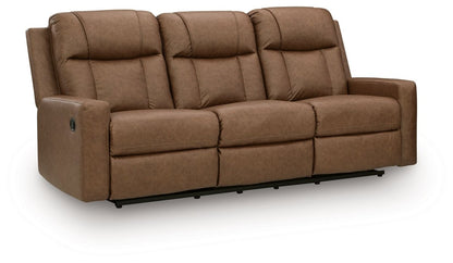 Mackmenville - Reclining Sofa Reclining Sofas by Benchcraft® - Walls Furniture & Mattress