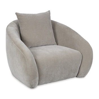 Yahya - Swivel Accent Chair Swivel Chairs by Signature Design by Ashley® - Walls Furniture & Mattress