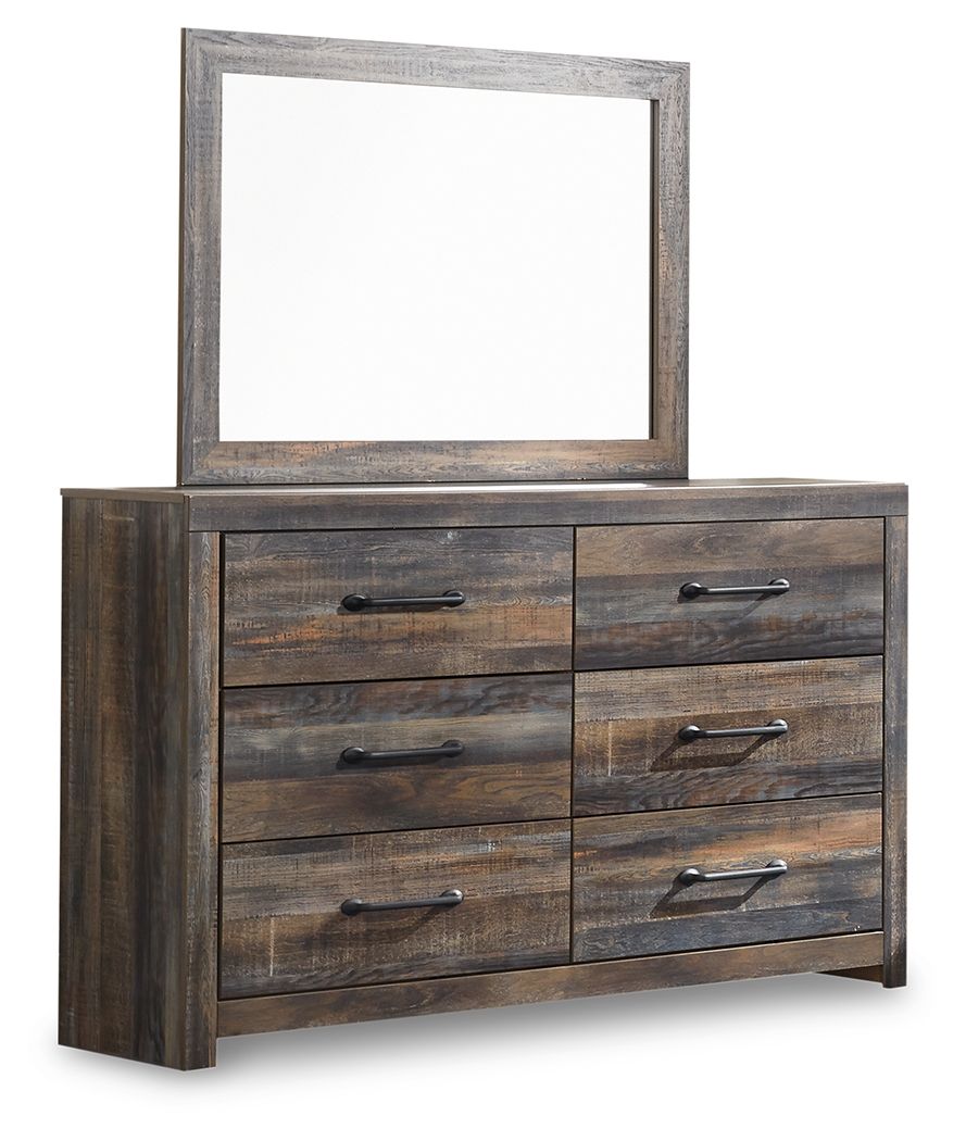 Drystan - Dresser Dressers by Signature Design by Ashley® - Walls Furniture & Mattress