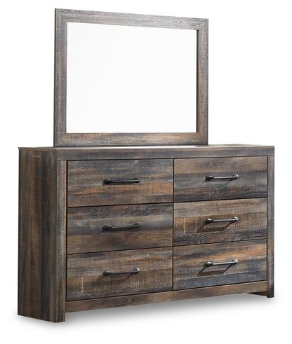 Drystan - Dresser Dressers by Signature Design by Ashley® - Walls Furniture & Mattress