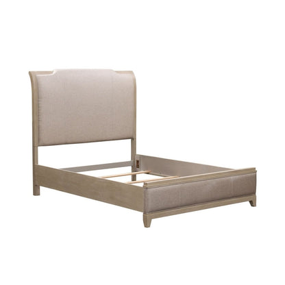 Belmar - Upholstered Bed Upholstered Beds by Liberty Furniture - Walls Furniture & Mattress
