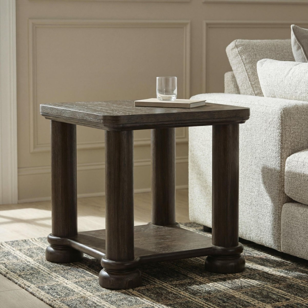 Bannette - Rectangular Table Cocktail Tables by Signature Design by Ashley® - Walls Furniture & Mattress