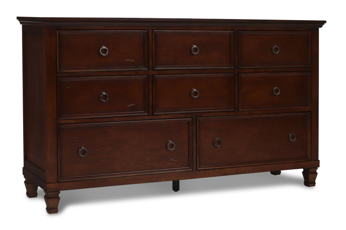 Tamarack - Dresser Dressers by New Classic - Walls Furniture & Mattress
