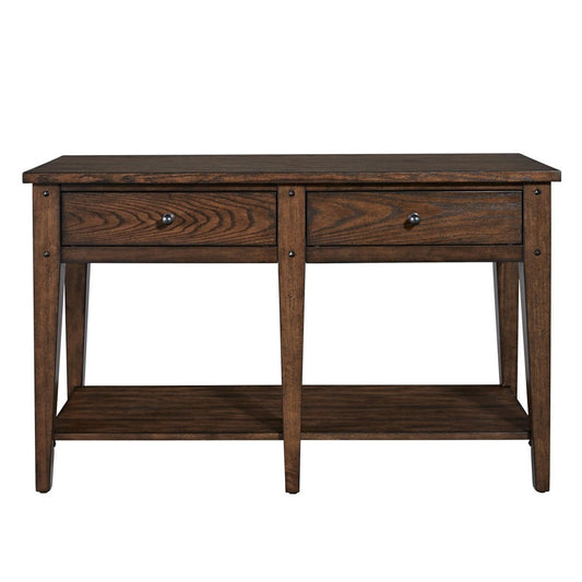 Lake House - Sofa Table Sofa Tables by Liberty Furniture - Walls Furniture & Mattress