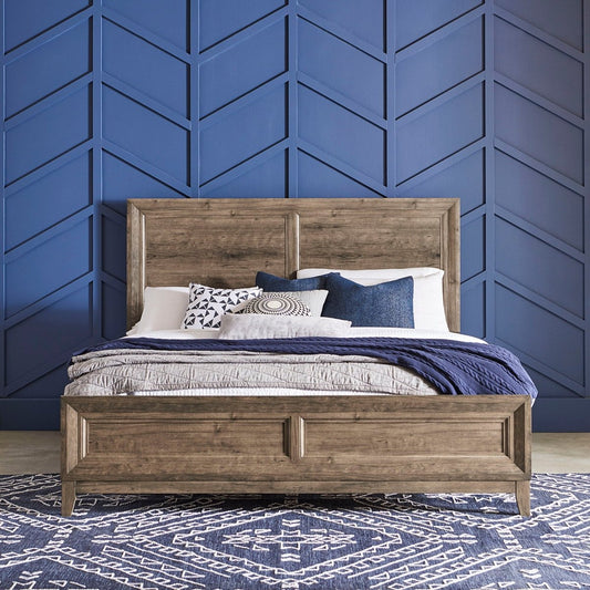 Ridgecrest - Panel Bed Panel Beds by Liberty Furniture - Walls Furniture & Mattress