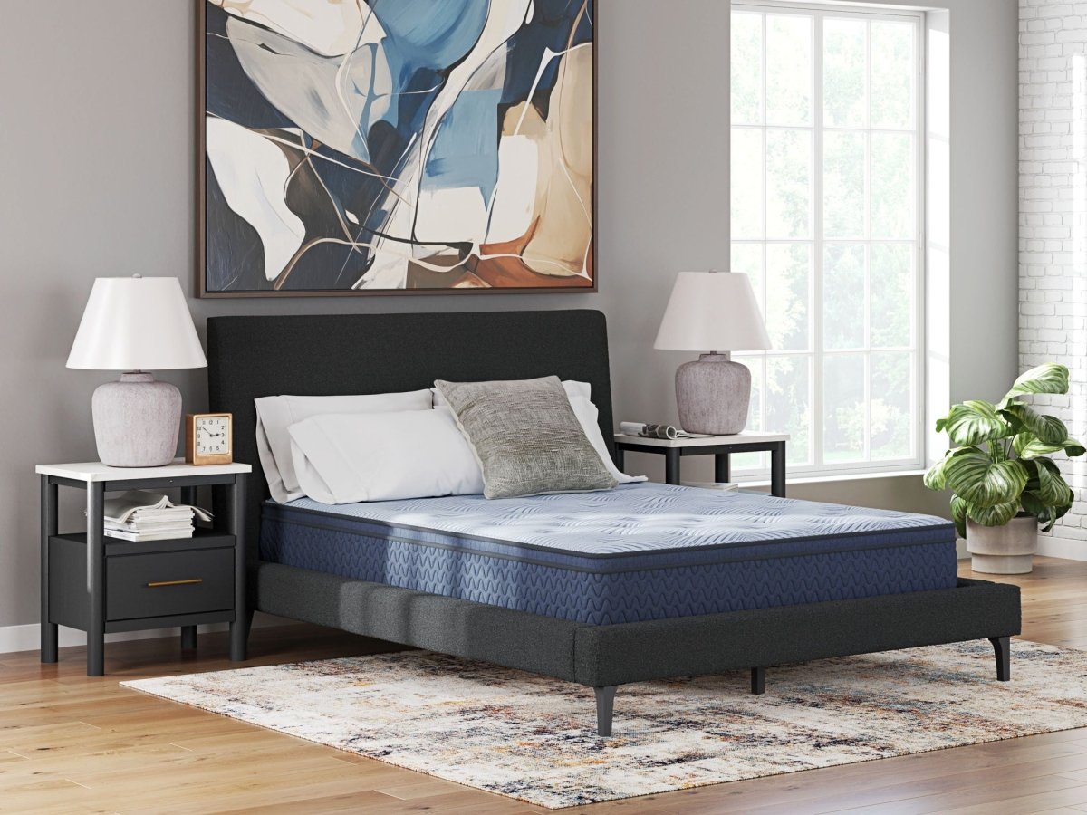 Peak 2.0 12 Hybrid - Mattress Hybrid Mattresses by Sierra Sleep® by Ashley - Walls Furniture & Mattress