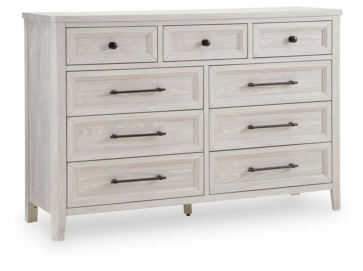Darbonton - Dresser Dressers by Signature Design by Ashley® - Walls Furniture & Mattress