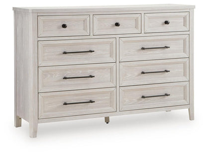 Darbonton - Dresser Dressers by Signature Design by Ashley® - Walls Furniture & Mattress