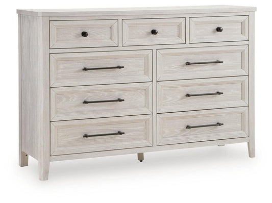 Darbonton - Dresser Dressers by Signature Design by Ashley® - Walls Furniture & Mattress