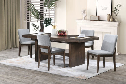 Kody - Dining Table Set 5 Piece Dining Room Sets by New Classic - Walls Furniture & Mattress