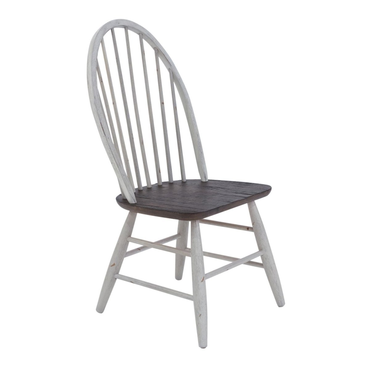 Farmhouse - Trestle Table Set 5 Piece Dining Room Sets by Liberty Furniture - Walls Furniture & Mattress