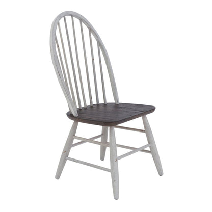 Farmhouse - Trestle Table Set 5 Piece Dining Room Sets by Liberty Furniture - Walls Furniture & Mattress