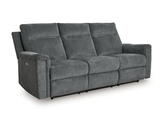 Barnsana - Power Reclining Sofa Reclining Sofas by Signature Design by Ashley® - Walls Furniture & Mattress