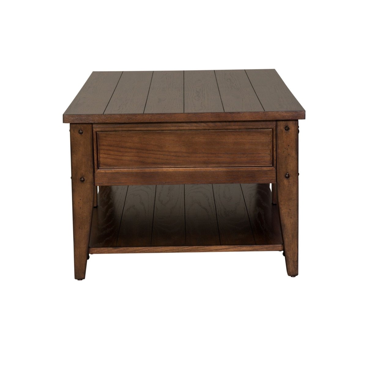 Lake House - Cocktail Table Cocktail Tables by Liberty Furniture - Walls Furniture & Mattress