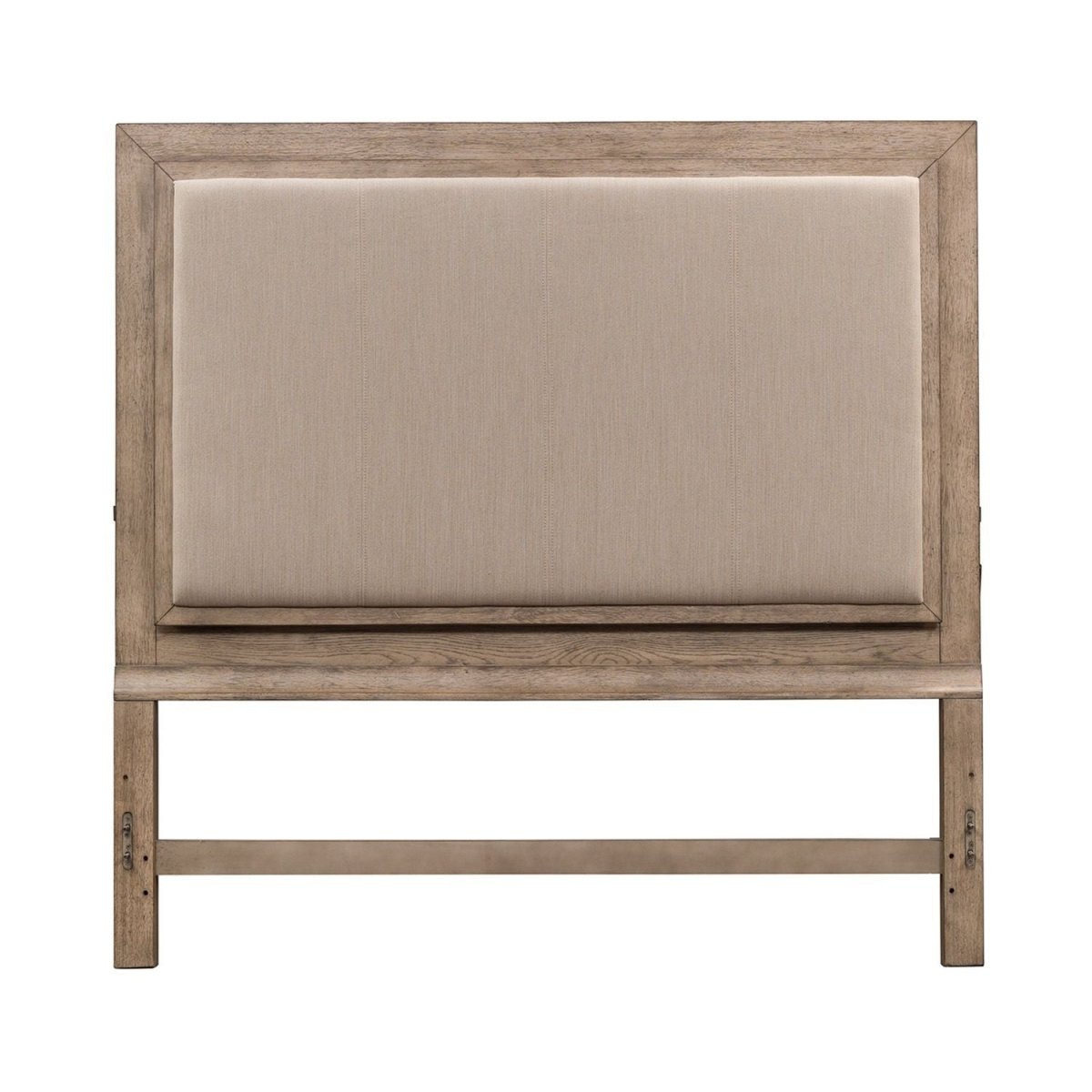 Canyon Road - Upholstered Panel Headboard With Lights Upholstered Headboards by Liberty Furniture - Walls Furniture & Mattress