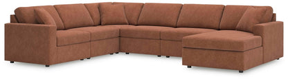 Modmax - Sectional - Spice Stationary Sectionals by Signature Design by Ashley® - Walls Furniture & Mattress