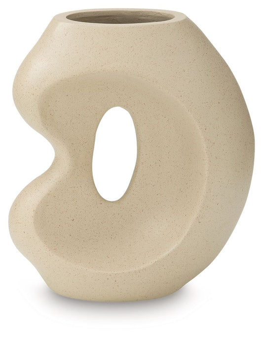 Odion - Vase Vases & Jars by Signature Design by Ashley® - Walls Furniture & Mattress