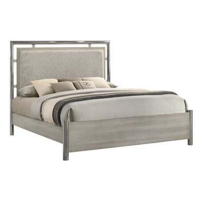 Lennox - Bed Upholstered Beds by New Classic - Walls Furniture & Mattress
