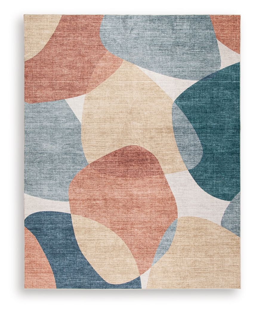 Chanleigh - Washable Rug Washable Rugs by Signature Design by Ashley® - Walls Furniture & Mattress