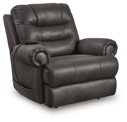 Revived and Restored - Power Lift Recliner Lift Chairs by Signature Design by Ashley® - Walls Furniture & Mattress