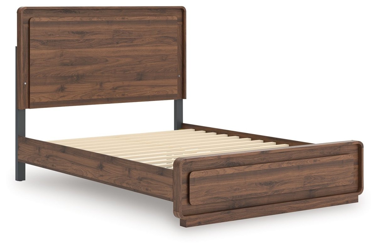 Fortlorn - Panel Bed Panel Beds by Signature Design by Ashley® - Walls Furniture & Mattress