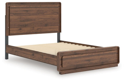 Fortlorn - Panel Bed Panel Beds by Signature Design by Ashley® - Walls Furniture & Mattress