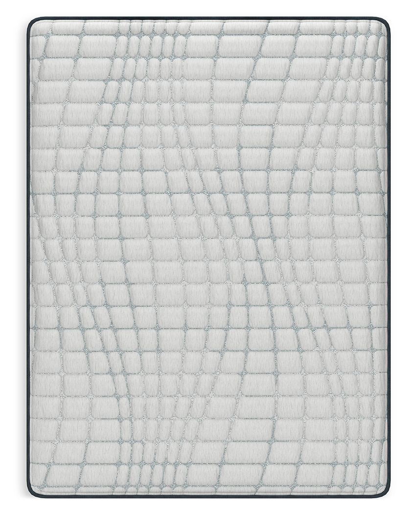 Hybrid 1300 - Mattress Hybrid Mattresses by Sierra Sleep® by Ashley - Walls Furniture & Mattress