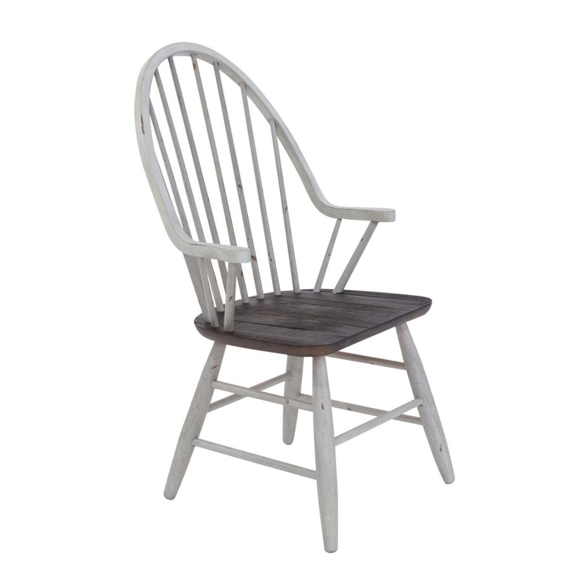 Farmhouse - Windsor Back Chair Counter Chairs by Liberty Furniture - Walls Furniture & Mattress