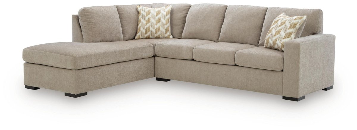 Bridgepoint - Sleeper Sectional Sleeper Sectionals by Signature Design by Ashley® - Walls Furniture & Mattress