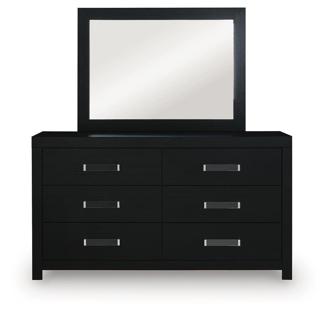 Maeling - Six Drawer Dresser Dressers by Signature Design by Ashley® - Walls Furniture & Mattress