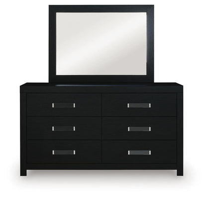 Maeling - Six Drawer Dresser Dressers by Signature Design by Ashley® - Walls Furniture & Mattress