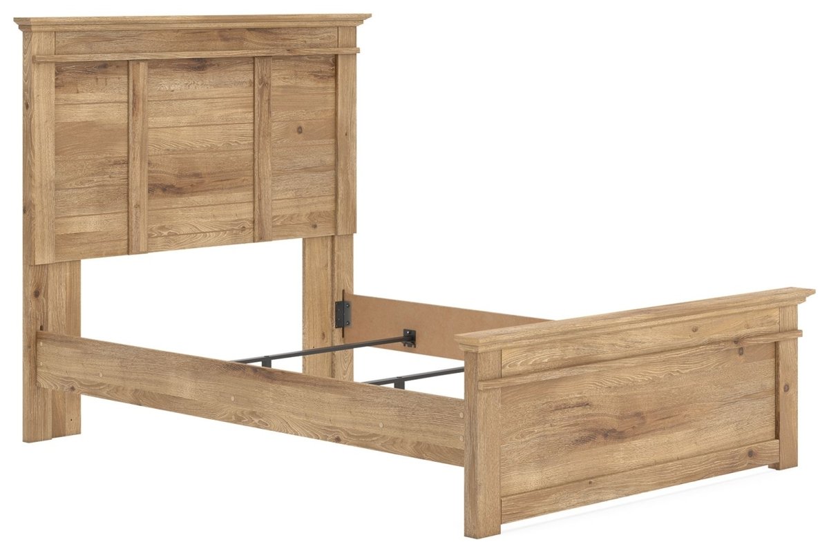 Makidern - Panel Bed Panel Beds by Signature Design by Ashley® - Walls Furniture & Mattress
