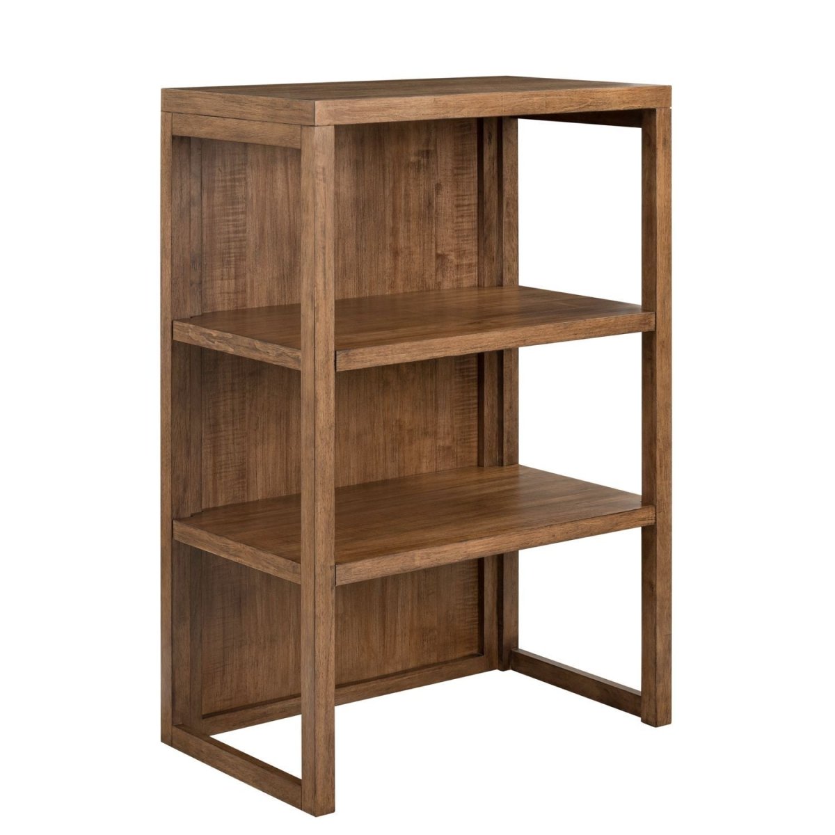 Shaker Lakes - Bookcase Hutch - Harvest Brown Cabinet & Bookcase Parts by Liberty Furniture - Walls Furniture & Mattress