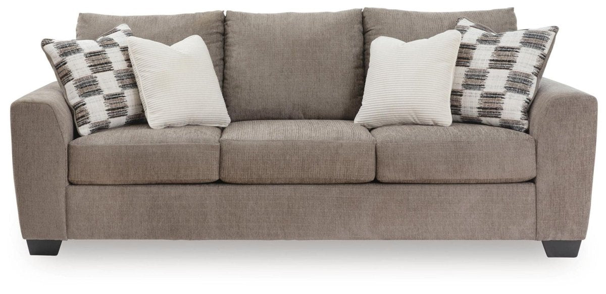 Loreo - Sofa Stationary Sofas by Benchcraft® - Walls Furniture & Mattress