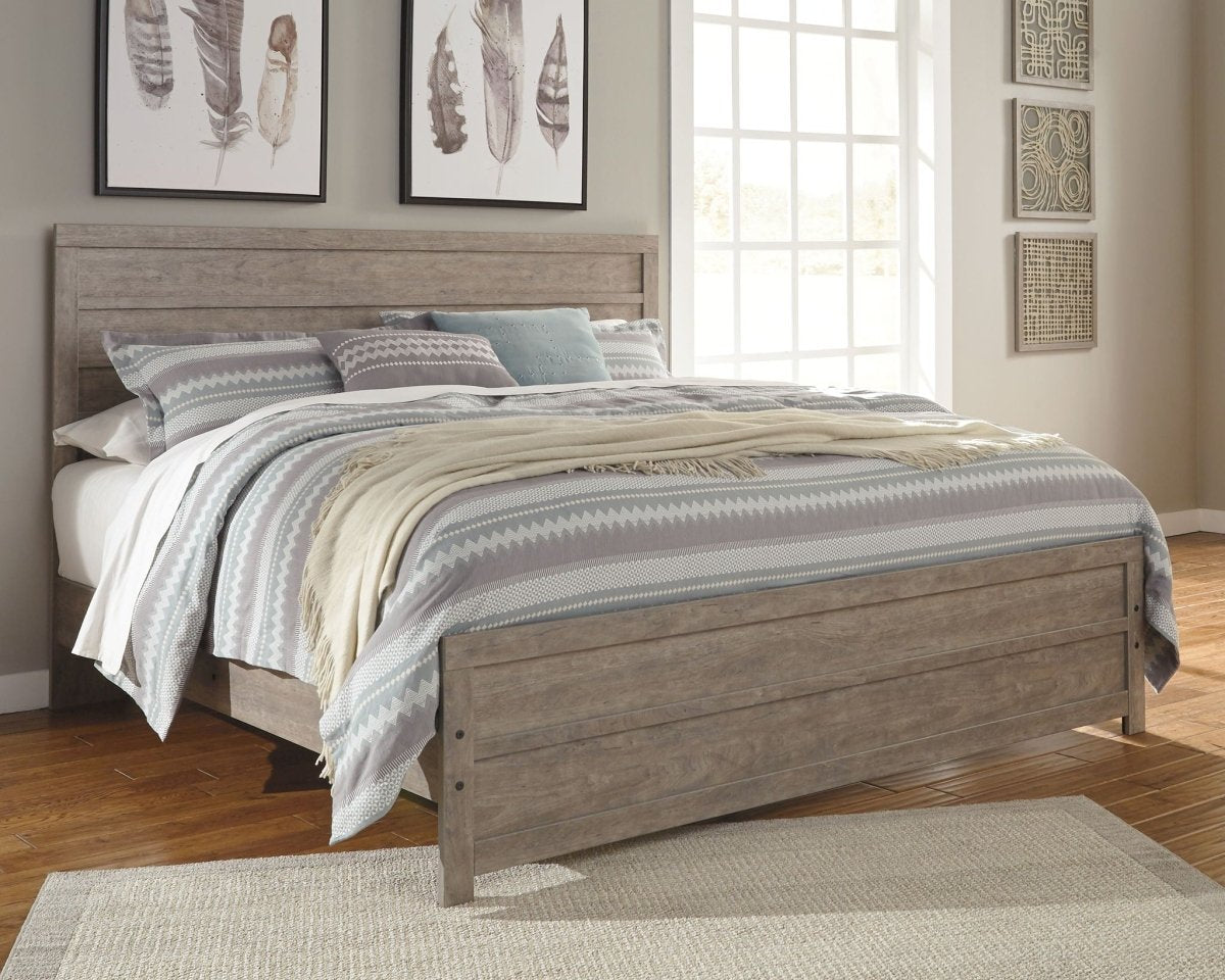 Culverbach - Panel Bed Panel Beds by Signature Design by Ashley® - Walls Furniture & Mattress