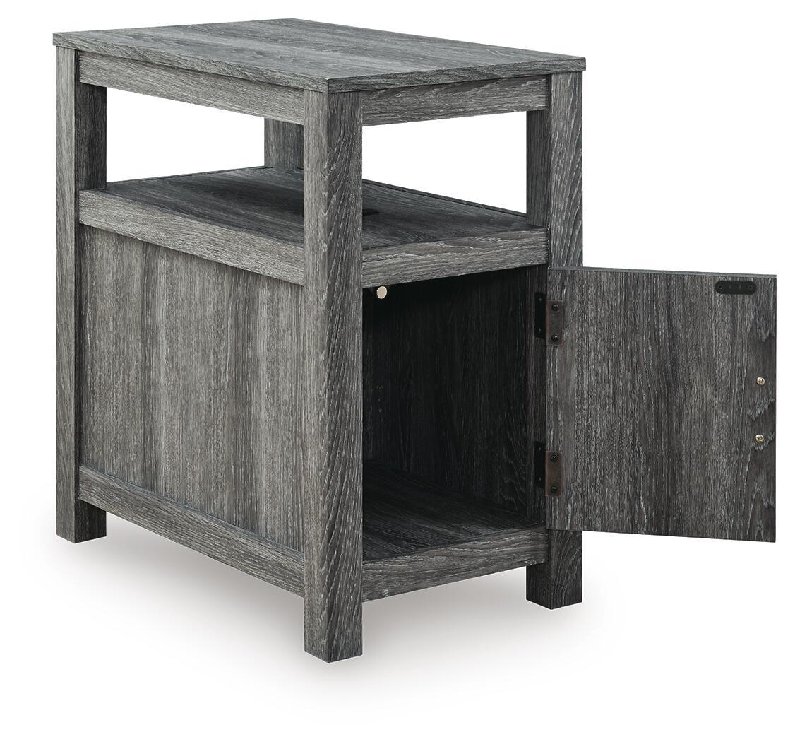 Fendenmore - Chair Side End Table Chair Side Tables by Signature Design by Ashley® - Walls Furniture & Mattress