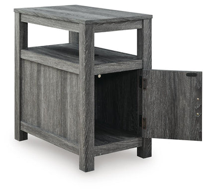 Fendenmore - Chair Side End Table Chair Side Tables by Signature Design by Ashley® - Walls Furniture & Mattress