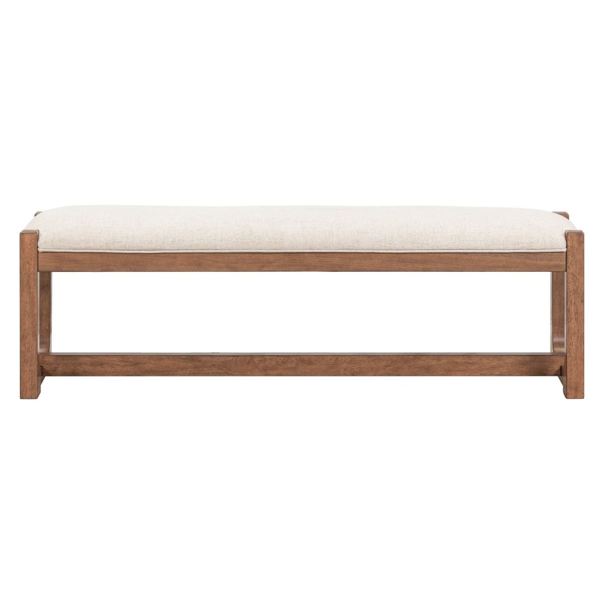 Harmony - Dining Bench - Brownstone Dining Benches by Liberty Furniture - Walls Furniture & Mattress