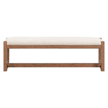 Harmony - Dining Bench - Brownstone Dining Benches by Liberty Furniture - Walls Furniture & Mattress