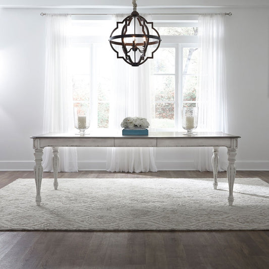 Magnolia Manor - Rectangular Leg Table Dining Tables by Liberty Furniture - Walls Furniture & Mattress