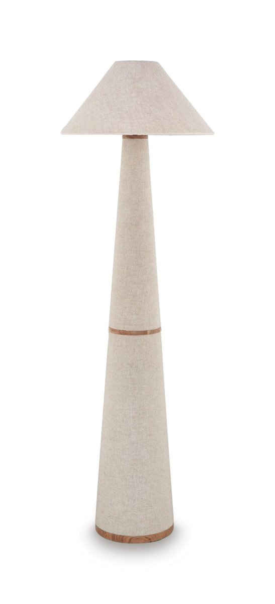 Dellridge - Metal Lamp Floor Lamps by Signature Design by Ashley® - Walls Furniture & Mattress