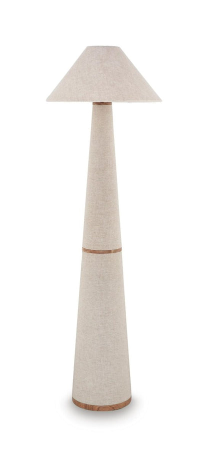 Dellridge - Metal Lamp Floor Lamps by Signature Design by Ashley® - Walls Furniture & Mattress