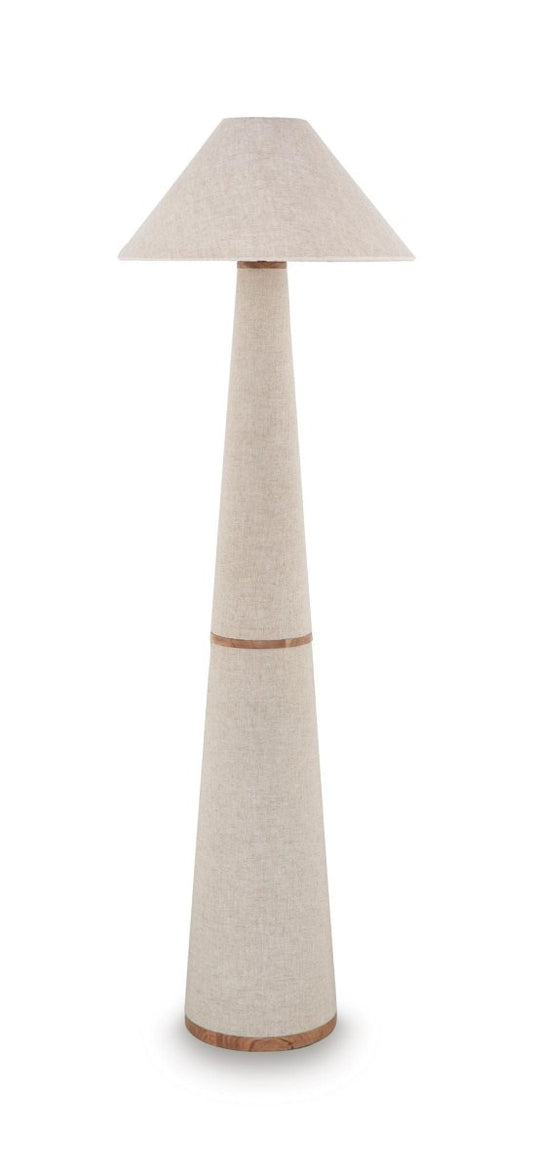 Dellridge - Metal Lamp Floor Lamps by Signature Design by Ashley® - Walls Furniture & Mattress
