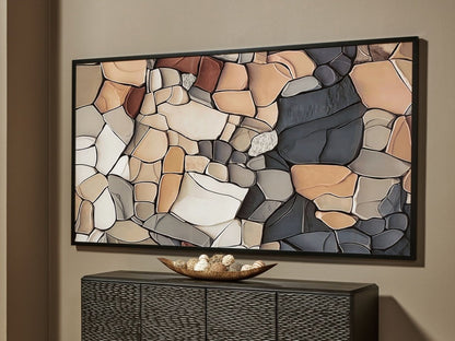 Patteworth - Wall Art - Multi Framed Prints by Signature Design by Ashley® - Walls Furniture & Mattress