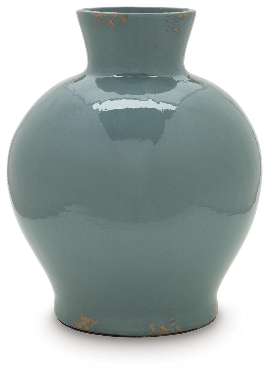 Giliburgh - Vase Vases & Jars by Signature Design by Ashley® - Walls Furniture & Mattress