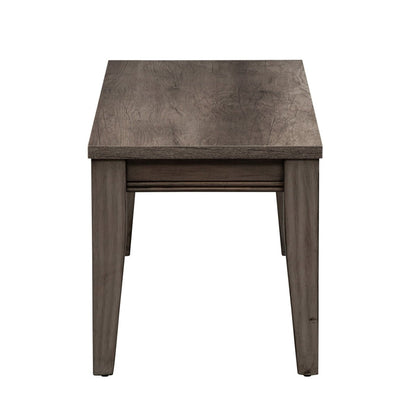 Tanners Creek - Bench - Dark Gray Dining Benches by Liberty Furniture - Walls Furniture & Mattress